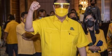 Inilah Sanksi Tegas DPP Golkar Kepada Kader yang Membelot di Pilkada 2020