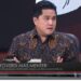Erick Thohir Akui Terima Titipan Partai Seperti Arif Budimanta Dari PDIP