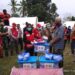 PMI Luwu Utara Launching Penggunaan Shelter Camp Therpadu