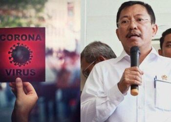 Menkes Teken Aturan Rapid Test Tidak Digunakan Untuk Diagnostik
