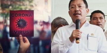 Menkes Teken Aturan Rapid Test Tidak Digunakan Untuk Diagnostik