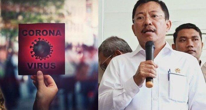 Menkes Teken Aturan Rapid Test Tidak Digunakan Untuk Diagnostik