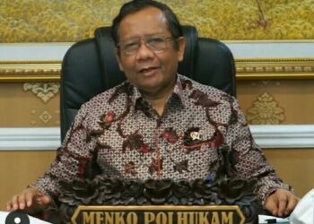 Menkopolhukam Mahfud MD Instruksikan Semua Aparat Jamin Keamanan Para Ulama Berdakwah