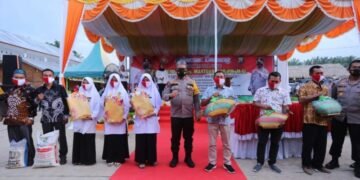 Kapoldasu: “Tidak Ada Toleransi Bagi Penyalahgunaan Narkoba Dan Kejahatan Jalanan”