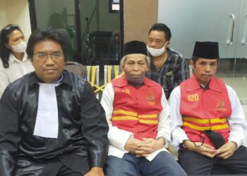 Petinggi Keraton King Of The King Divonis 1 Tahun 4 Bulan