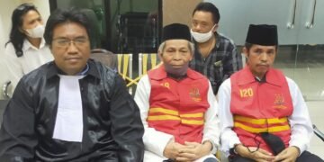 Petinggi Keraton King Of The King Divonis 1 Tahun 4 Bulan