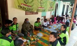 PK SBSI 1992 PT TFI Tangerang Santuni 50 Anak Yatim Piatu
