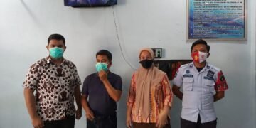 Tiga Kali Dipanggil Tidak Datang, Terpidana Yanuari Pangaribuan Akhirnya Dijemput Paksa