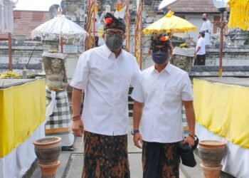 Paslon Amerta Bertarung Untuk Perubahan Kota Denpasar