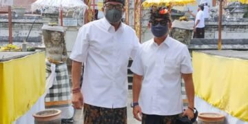 Paslon Amerta Bertarung Untuk Perubahan Kota Denpasar