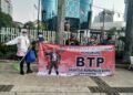 Dukung BTP dan Erick Thohir, AHOK Indonesia Bawa Sapu ke Gedung BUMN