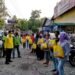 DPC SBSI 1992 Kota Tangerang Terima Bantuan Sembako Ikatan Isteri Partai Golkar Peduli