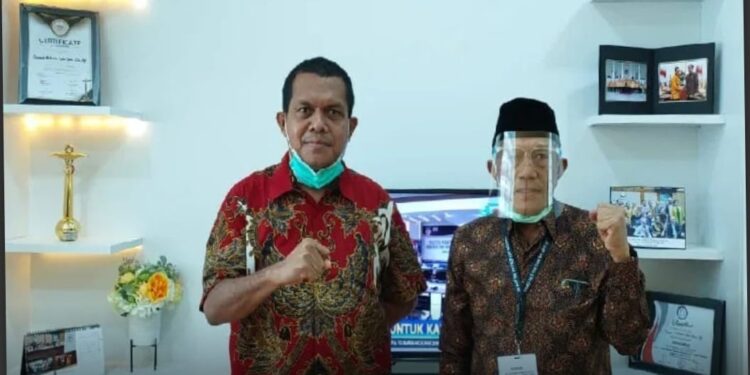 Komisi IX DPR RI Berjanji Akan Tindaklanjuti Putusan MA Larangan Memakai Nama SBSI