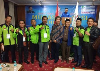 (K) SBSI Nilai Omnibus Law Akan Sengsarakan Rakyat Dan Buruh