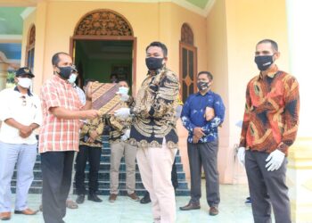 KPUD Resmi Tetapkan Dua Paslon di Pilkada Halmahera Selatan