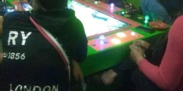 Lapor Pak Kapolda: “Mesin Judi Tembak Ikan Bebas Beroperasi di Tanah Karo”
