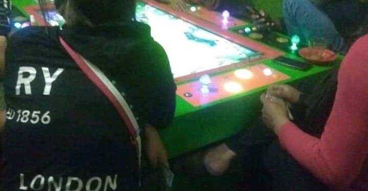 Lapor Pak Kapolda: “Mesin Judi Tembak Ikan Bebas Beroperasi di Tanah Karo”