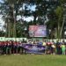 Kodim 1509/Labuha Gelar Gowes Bareng Forkopimda Halsel