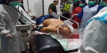 Akhirnya Meninggal, Imam Masjid Dibacok Jemaah Saat Salat Magrib