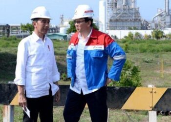 Ahok Usulkan Kementerian BUMN Dibubarkan Diganti Jadi Superholding