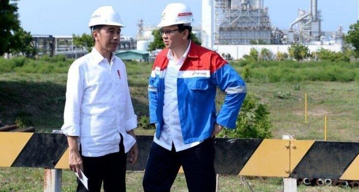 Ahok Usulkan Kementerian BUMN Dibubarkan Diganti Jadi Superholding