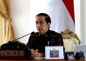 Presiden Ingatkan Kepala Daerah Jangan Terburu-buru Menutup Satu Wilayah
