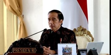 Presiden Ingatkan Kepala Daerah Jangan Terburu-buru Menutup Satu Wilayah