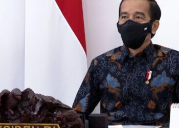 Jokowi Minta Pengawasan Protokol Kesehatan Diperketat, Bagi Yang Tidak Patuh Beri Sanksi