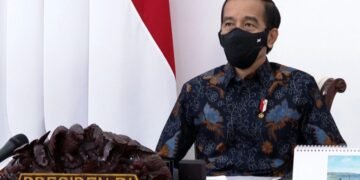 Jokowi Minta Pengawasan Protokol Kesehatan Diperketat, Bagi Yang Tidak Patuh Beri Sanksi