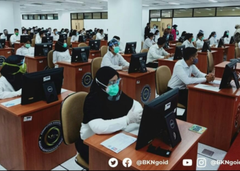 CPNS 2021 Akan Dibuka Lebih Banyak dari Tahun Lalu