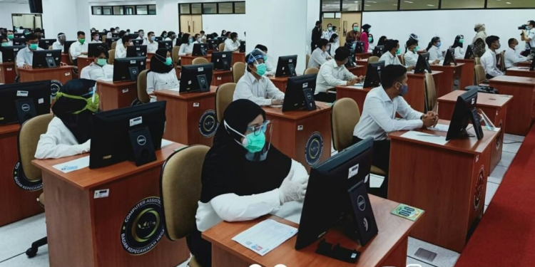 CPNS 2021 Akan Dibuka Lebih Banyak dari Tahun Lalu