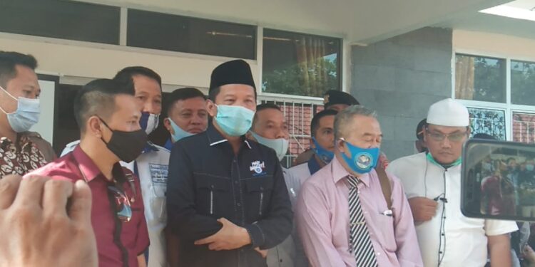 Gugatan Himel Masuk Sidang Tahap Tiga Pembacaan Dan Jawaban Termohon