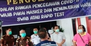 Kejati Sulbar Berjanji Akan Pindahkan Oknum Pegawai Pengusir Wartawan