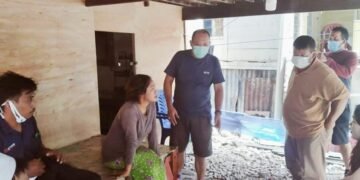 Buron 4 Tahun, Kejati Sulbar Kembali Tangkap DPO Kasus Narkoba