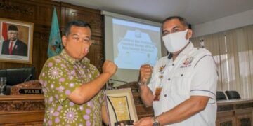 GNPK RI Kota Salatiga Dilantik