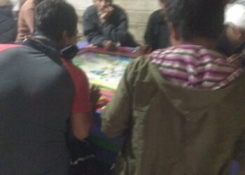 Polisi Terkesan Tutup Mata, Permainan Judi Mesin Tembak Ikan Bebas Beroperasi Di Tanah Karo