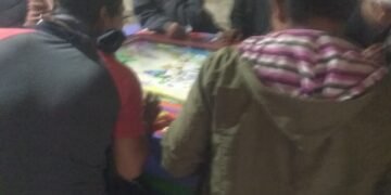 Polisi Terkesan Tutup Mata, Permainan Judi Mesin Tembak Ikan Bebas Beroperasi Di Tanah Karo