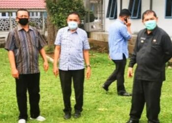 Bupati Karo Desak Direktur Segera Selesaikan Pembangunan Laboratorium PCR di RSUD Kabanjahe