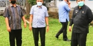 Bupati Karo Desak Direktur Segera Selesaikan Pembangunan Laboratorium PCR di RSUD Kabanjahe