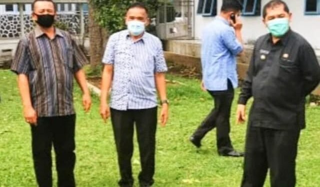 Bupati Karo Desak Direktur Segera Selesaikan Pembangunan Laboratorium PCR di RSUD Kabanjahe