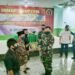 Korem 142/Tatag Gelar Binkom AGHT Cegah Konflik Sosial