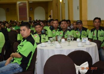 DPD SBSI 1992 Sumut Sebut RUU Cipta Kerja Melanggar Hak Azasi Manusia