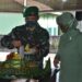 Kodim 1509/Labuha Peringati HUT TNI Ke-75