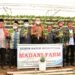 Bupati Hadiri Peresmian Desa Kutambelin Menjadi Pilot Project Menuju Desa Madani