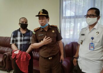 DPO Herianto Suami Rosalina Tiba di Sulawesi Barat