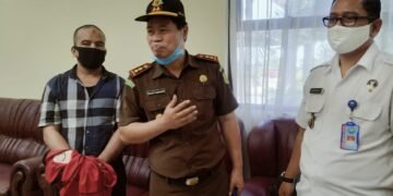 DPO Herianto Suami Rosalina Tiba di Sulawesi Barat