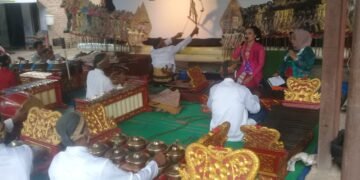 Tokoh Budaya Kabupaten Simalungun Gelar Kegiatan Tolak Bala Covid-19