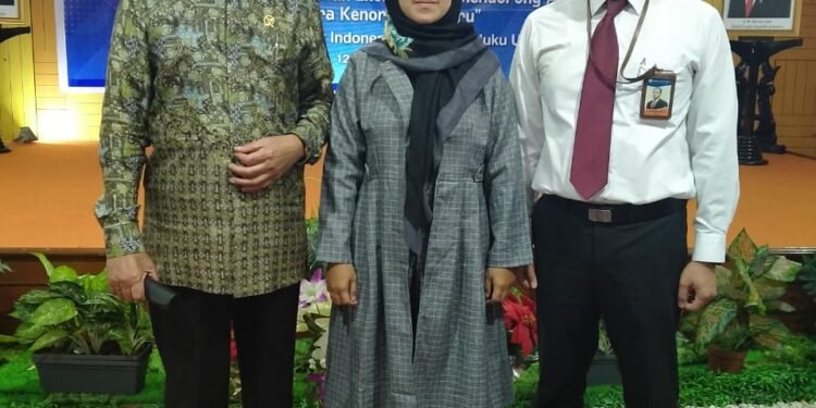 BI Berikan Bantuan Program Sosial Untuk Koperasi Putri Bajo Sangkuang Halmahera Selatan