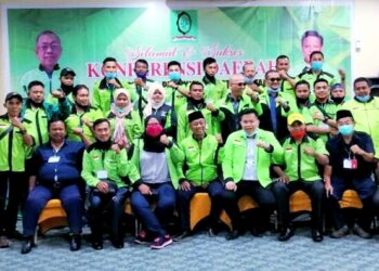 Agan Surya Tanjung Terpilih Aklamasi Jadi Ketua DPD SBSI 1992 Sumut Periode 2020-2025