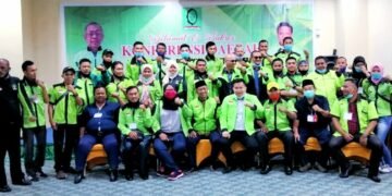 Agan Surya Tanjung Terpilih Aklamasi Jadi Ketua DPD SBSI 1992 Sumut Periode 2020-2025